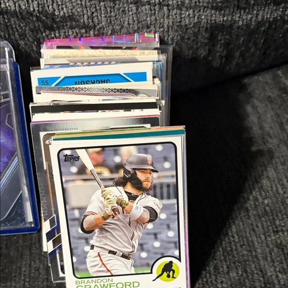 Baseball Trading Card Collection - Picture 4 of 4